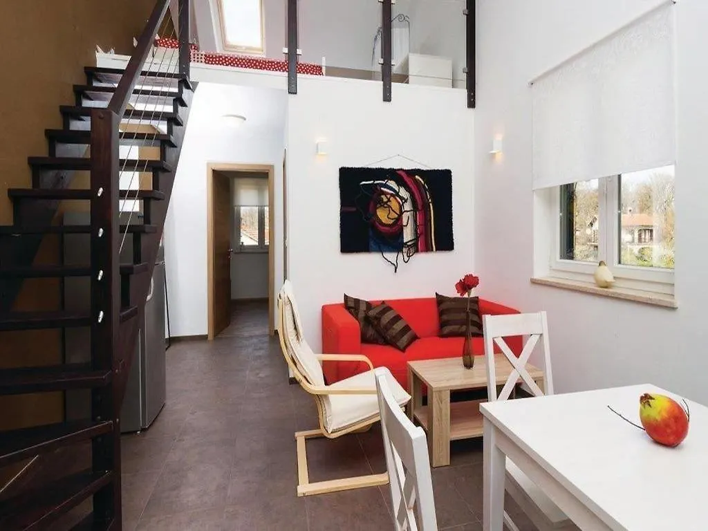 Apartments Grzic Porozina